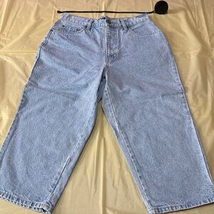 Vintage Womens Bill Blass Light Blue Jeans 6pP